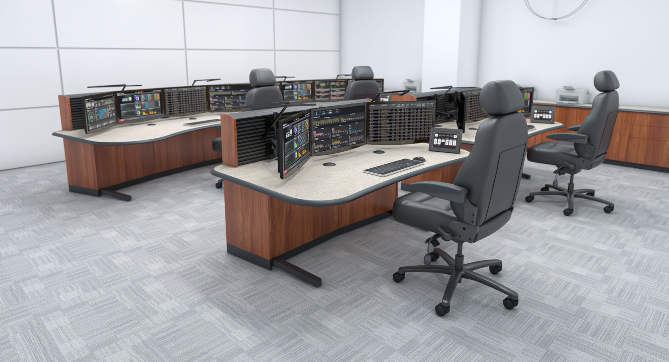 WWTP Control Room1 |