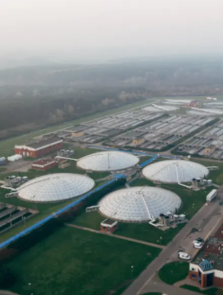 Wastewater Treatment