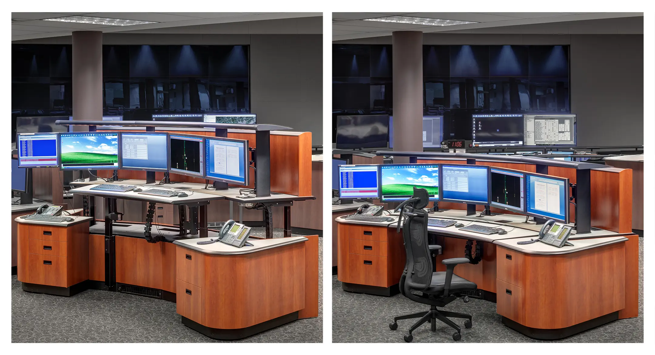 Tresco Series 3600 Standing Desk result |