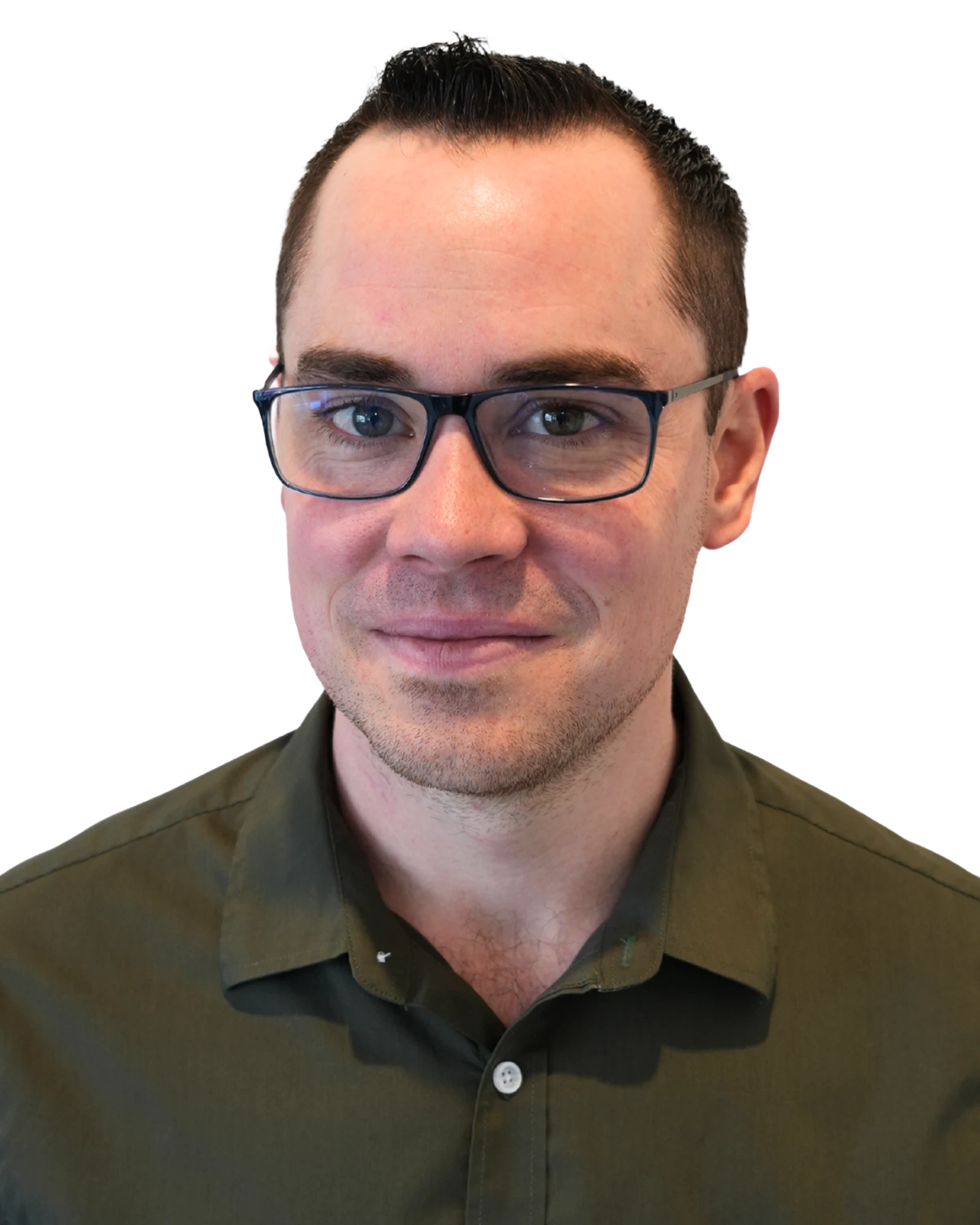 Evan Turner, Key account Manager at Tresco Consoles