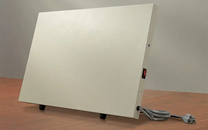 radiant heat panel 2 1 |