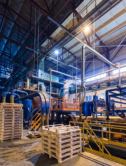 Industrial Manufacturing