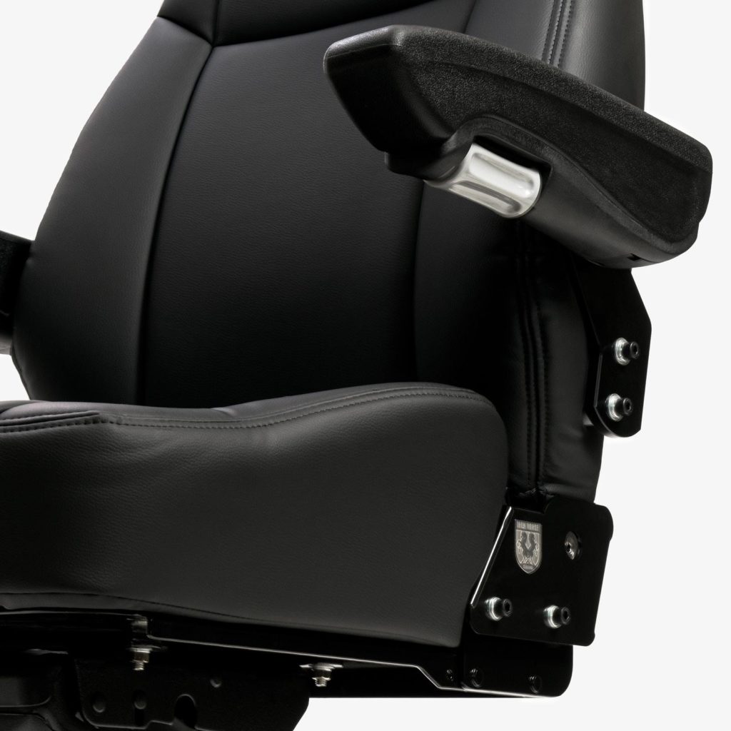 HD TILT UP ARMREST |