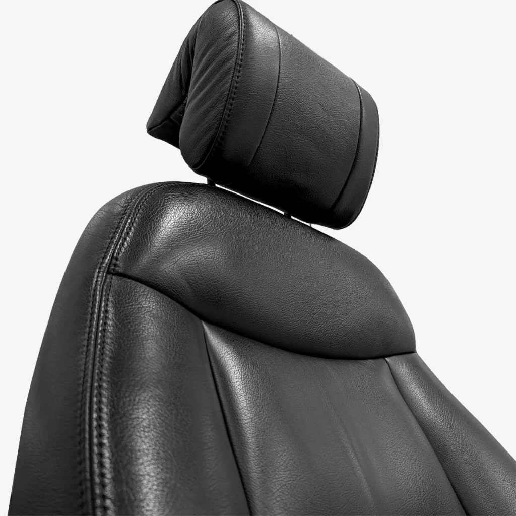 easy to clean materials |