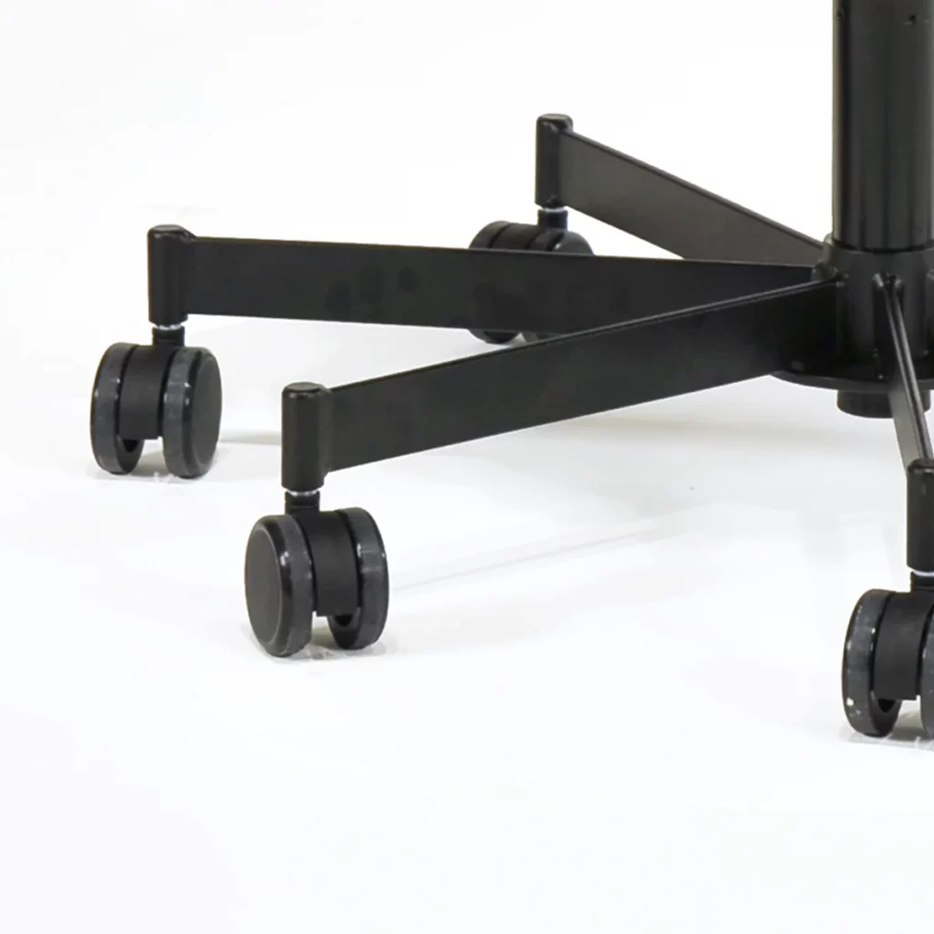 Electrostatic discharge bases Concept seating |