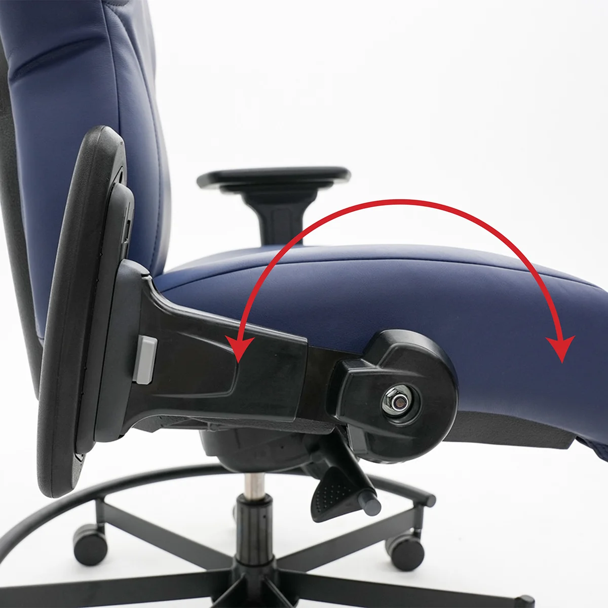 Pivot Arm Concept Seating |