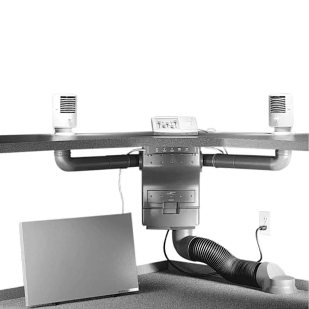 Early personal environment units |