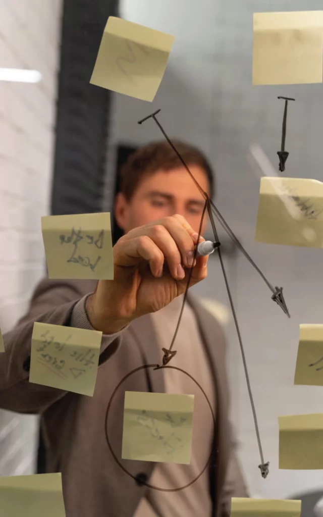 Operator focused control room console design project outline