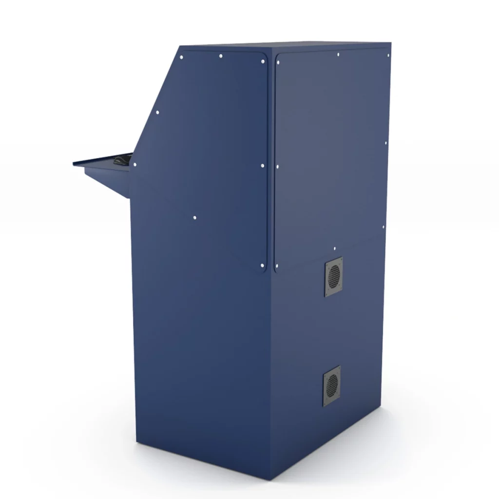 Tresco ISS1 back for Fedex |