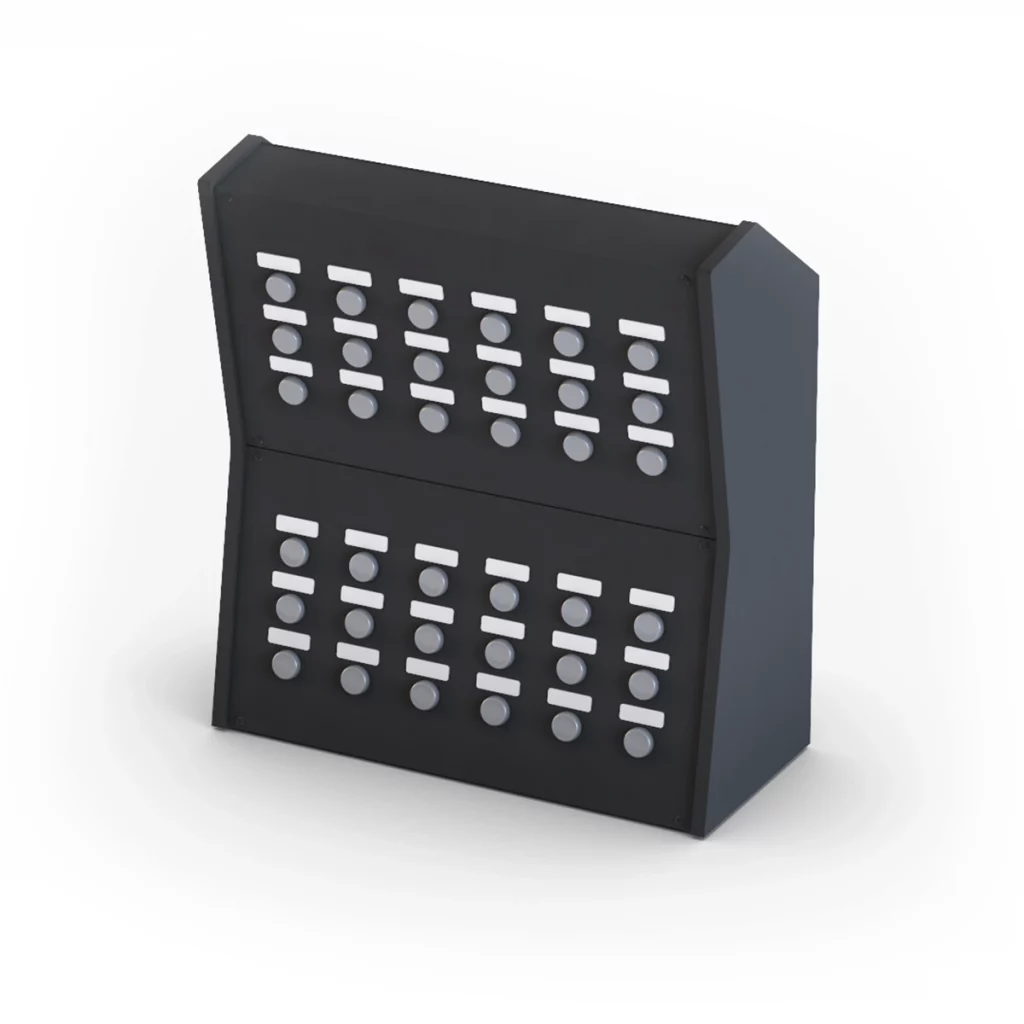 Tresco custom hard panel enclosures |