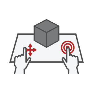 MR Mixed reality vector 01 |