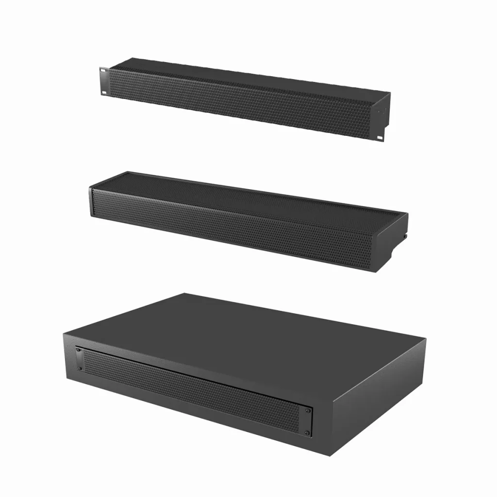 Directional speakers |