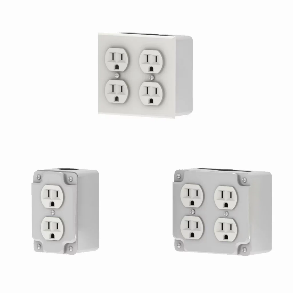 Power Outlets |