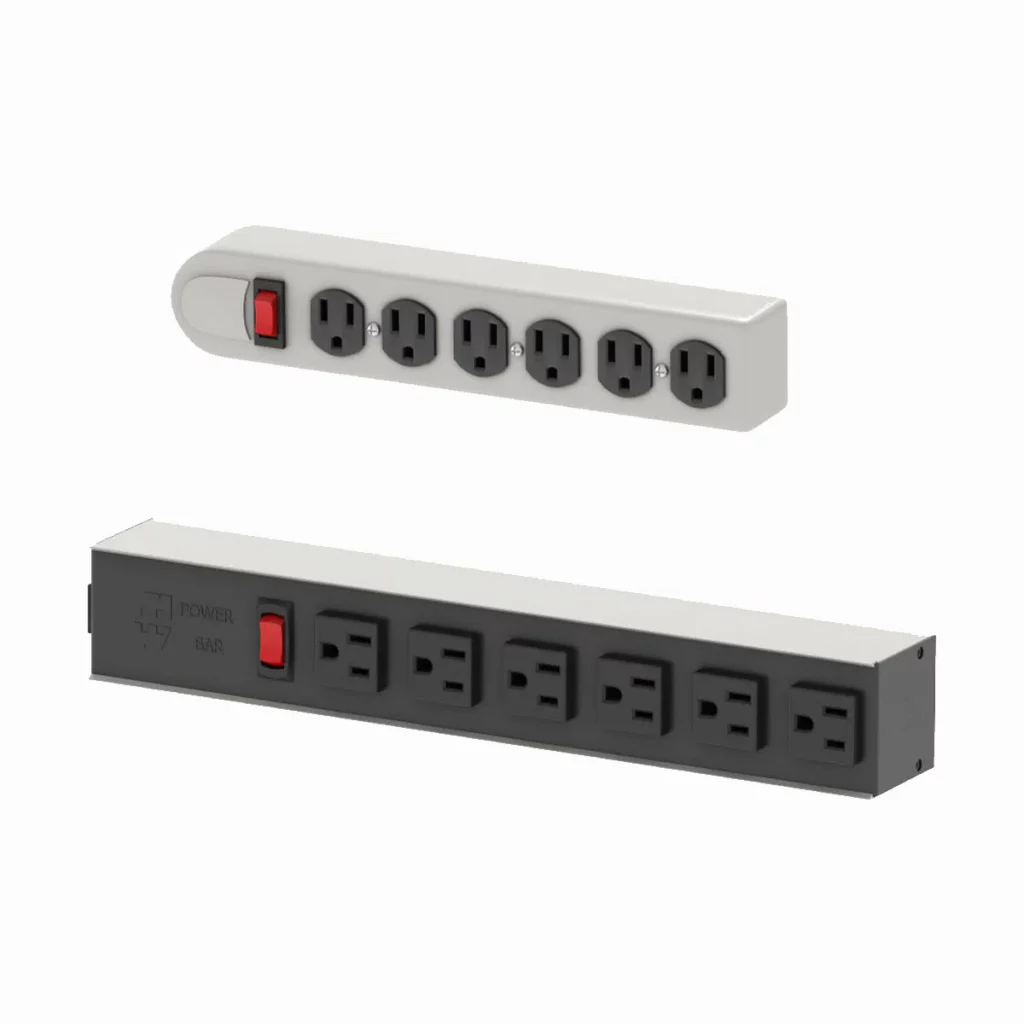 Power strips |