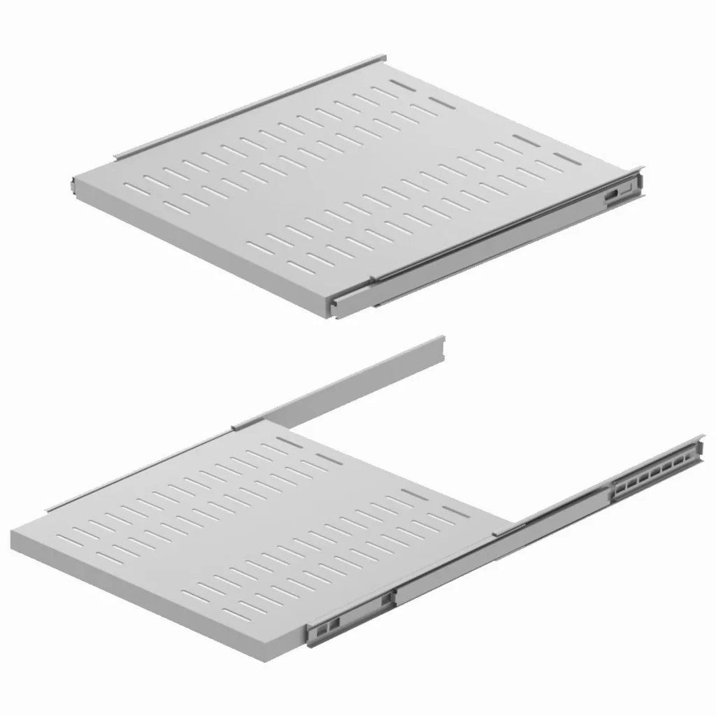 Sliding Equipment Trays |