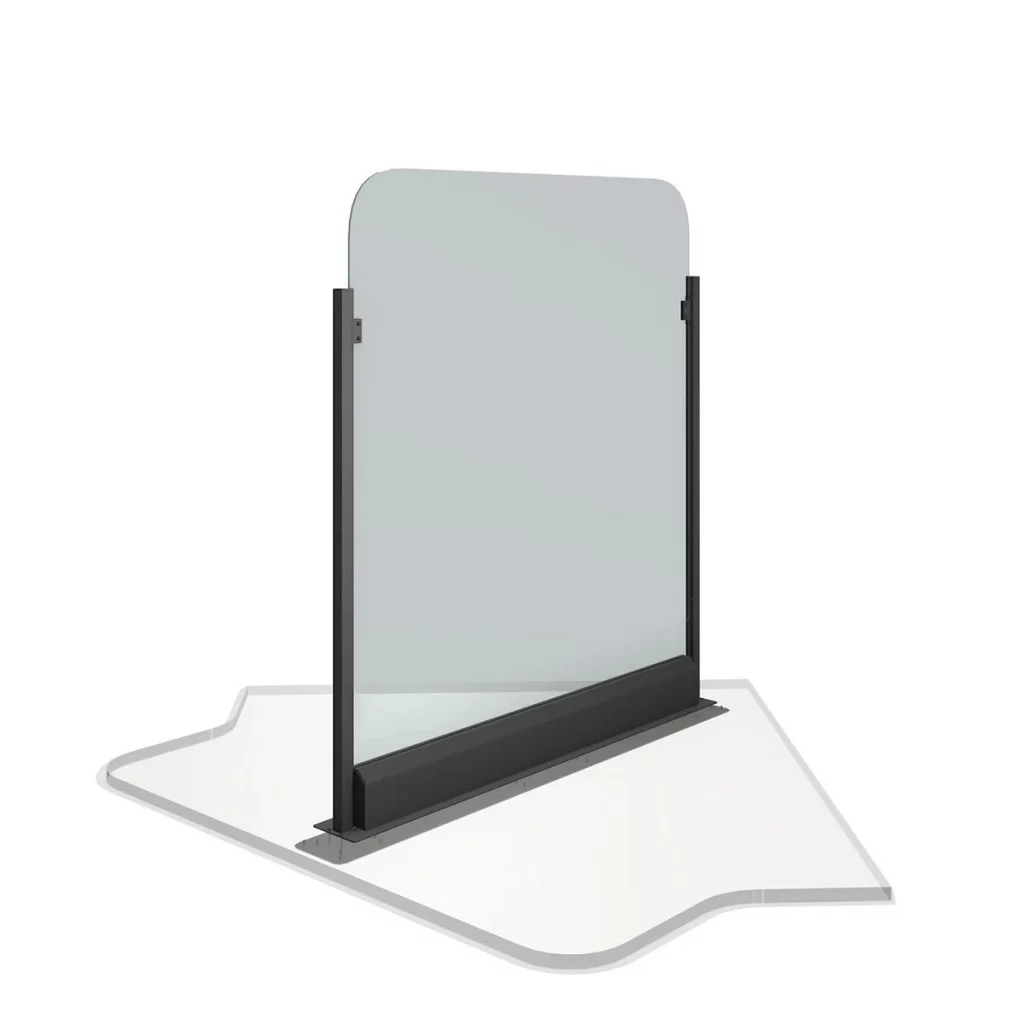 Worksurface Dividers |