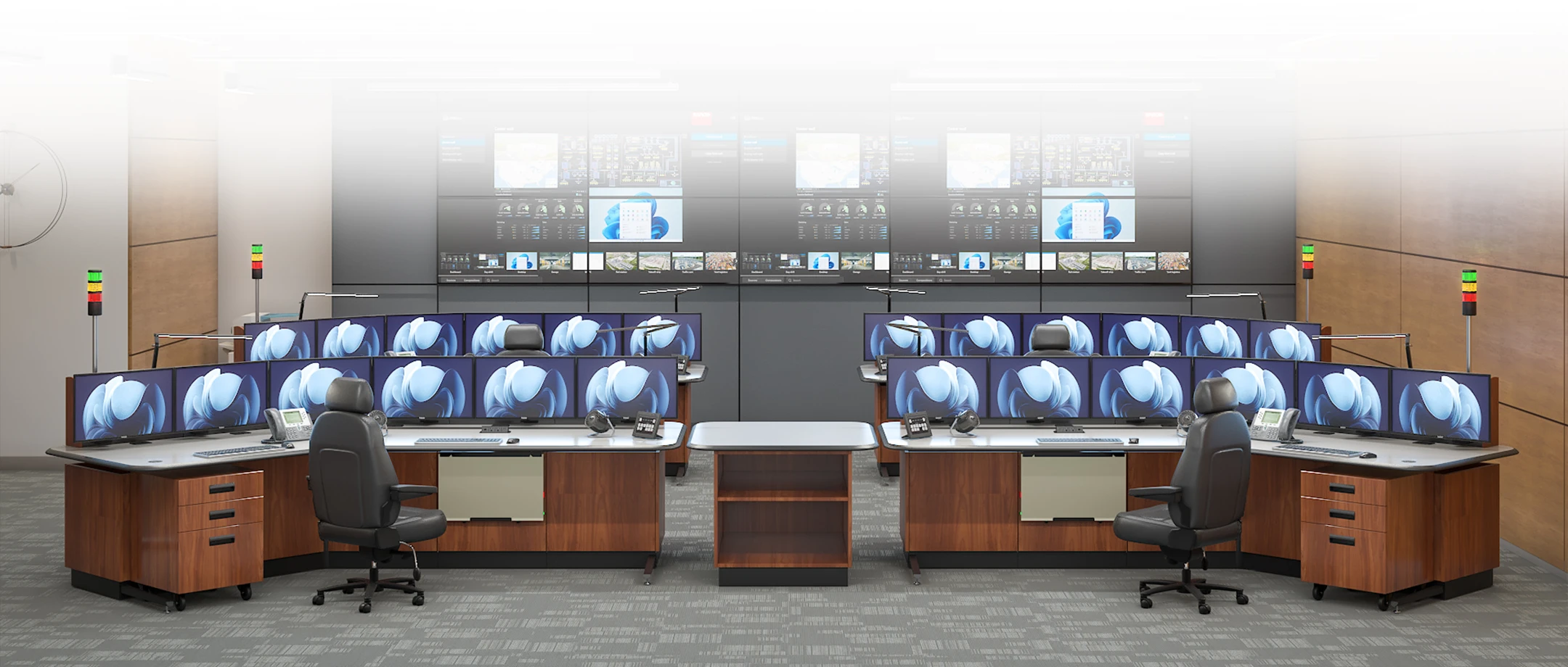 ISO 11064 Explained: Control Room Design Examples + Checklist