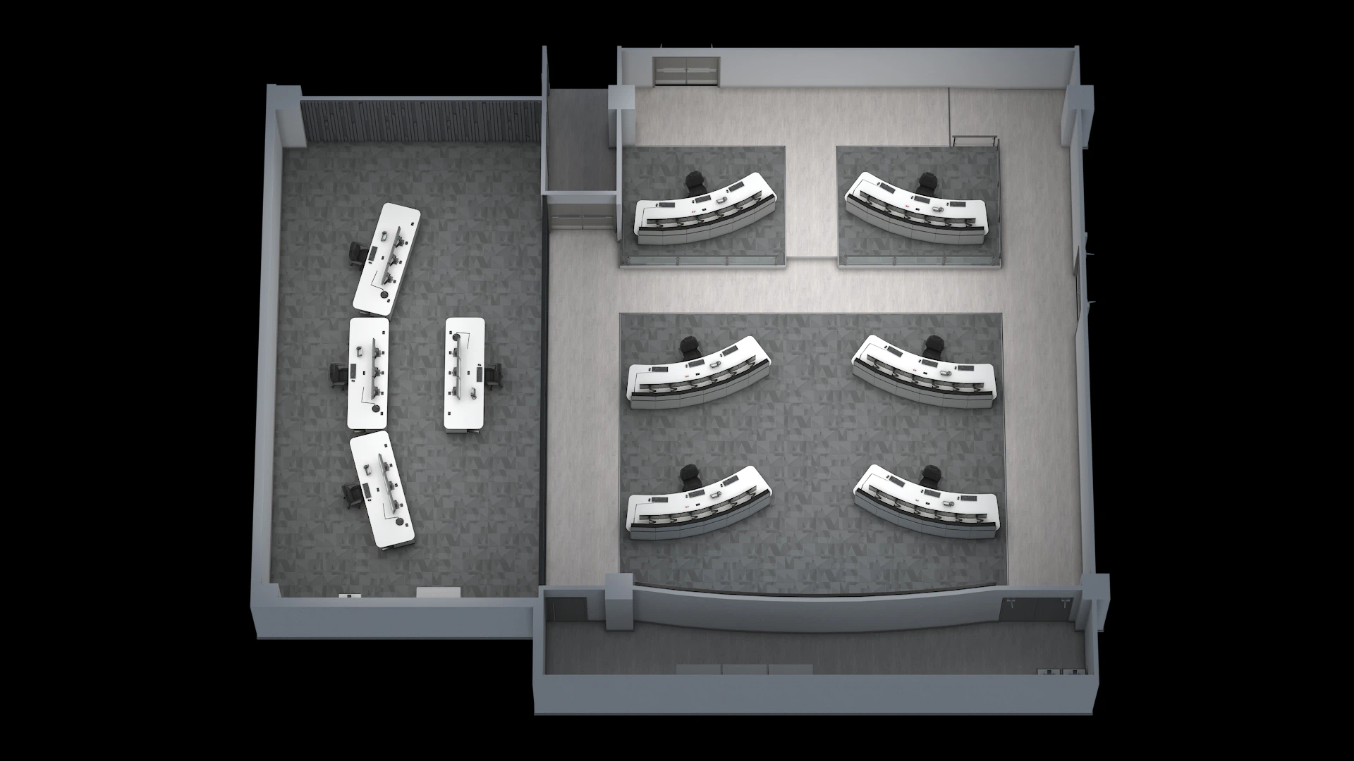 From doodle to control room console design 3 |