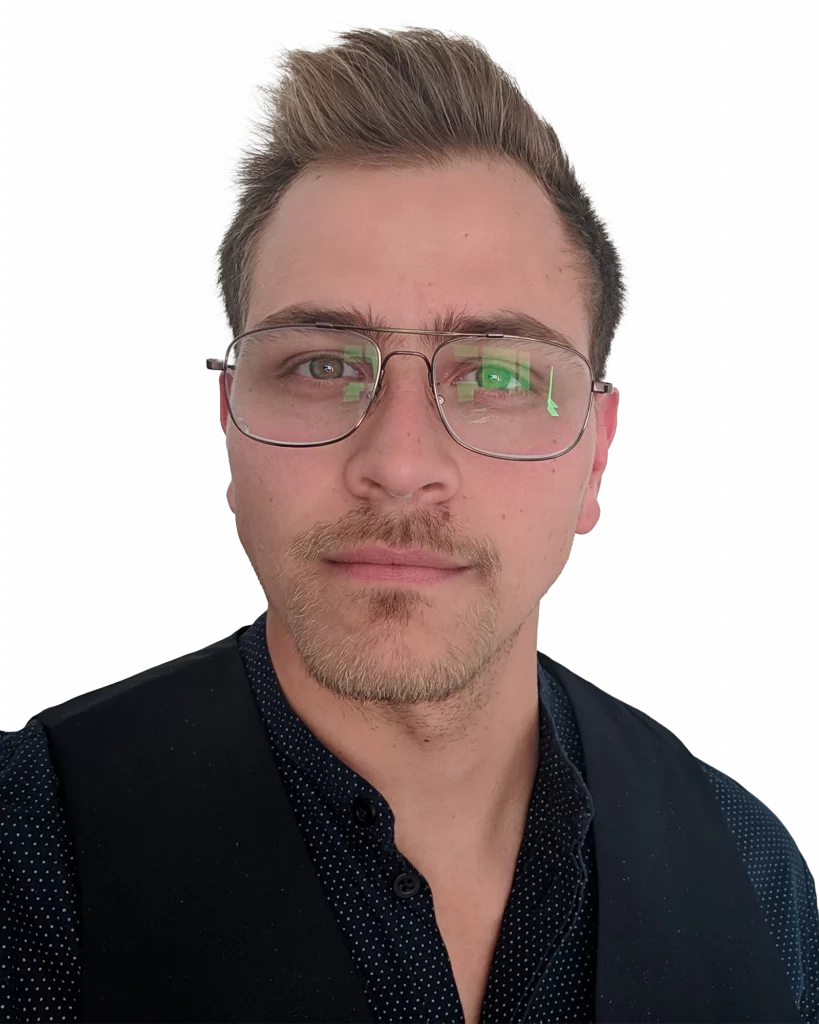 Manuel Rivera Portrait |