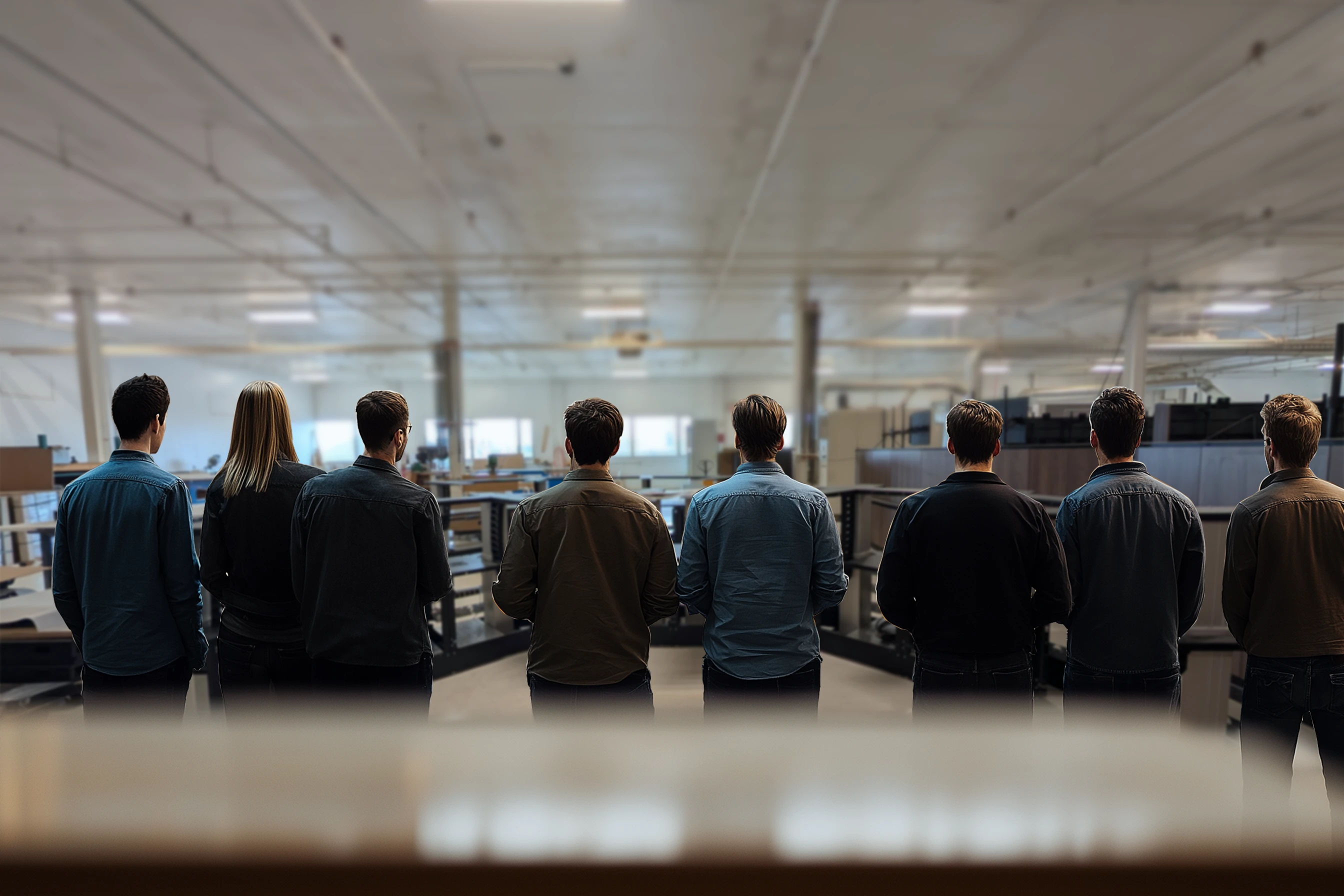 Tresco Console Design Team |