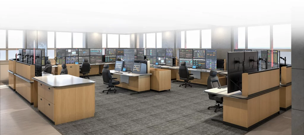 Challenges of upgrading control room consoles |