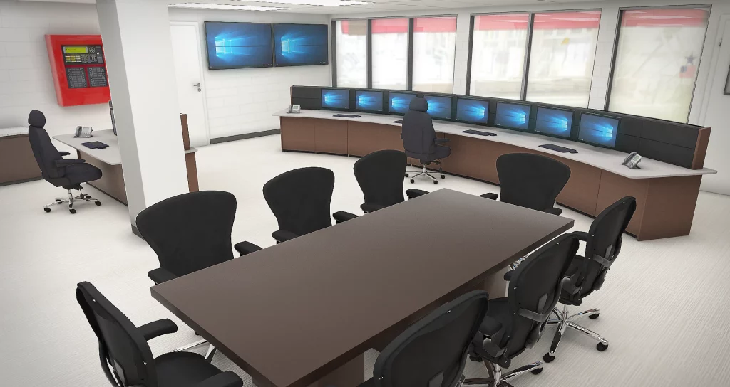 Contorl room consoles and meeting table e1744219568915 |