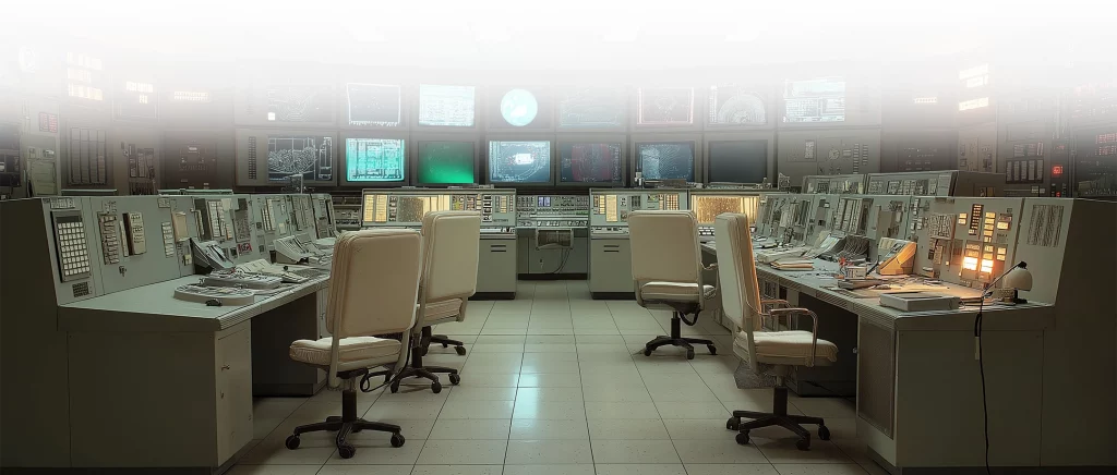 How Control room consoles operators have evolved |