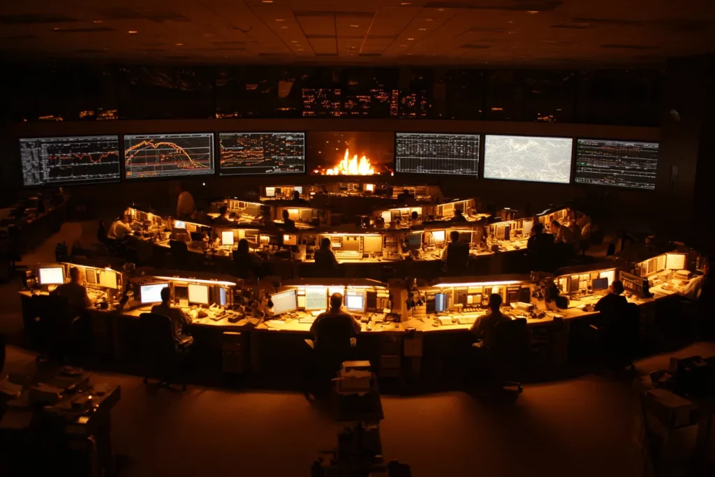 Dim low iluminated control room webp |