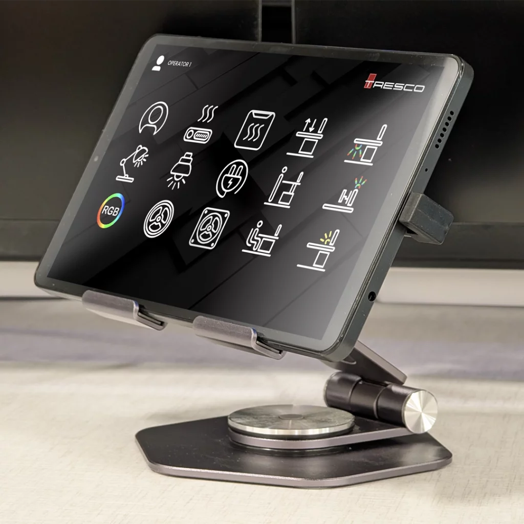 Personal environment unit |