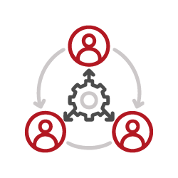 Process automation icons 01 |