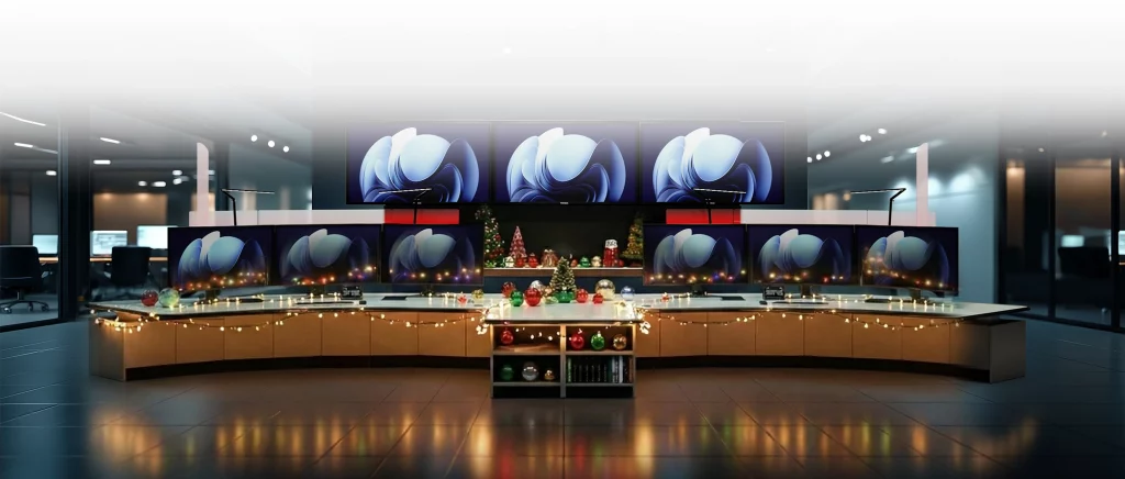 Tresco Consoles year end recap control room console innovation |